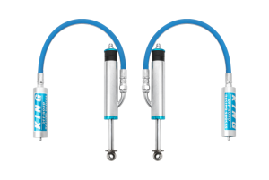 Mitsubishi Montero Shocks - Front - King Shocks - 2.0 Dia Remote Reservoir - `91-`00 Mitsubishi Montero Shocks - Front - King Shocks - 2.0 Dia Remote Reservoir - `91-`00